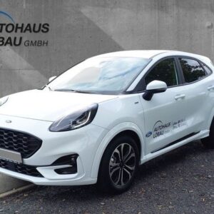 Fahrzeugabbildung Ford Puma ST-Line X  Navi,adapt.Tempomat,Frontscheibe