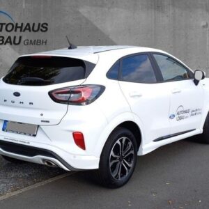 Fahrzeugabbildung Ford Puma ST-Line X  Navi,adapt.Tempomat,Frontscheibe