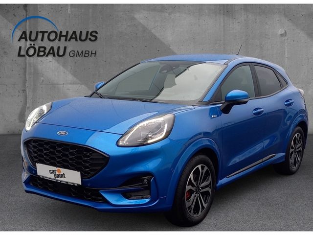Ford Puma ST-Line  Klimaautom.,Winterpaket,adapt.Temp