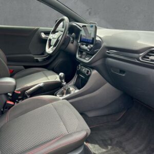 Fahrzeugabbildung Ford Puma ST-Line 1.0EcoB. MildHybrid Navi,AZVabnehmb