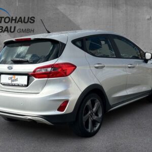 Fahrzeugabbildung Ford Fiesta Active 1.0 EcoBoost Motor neu