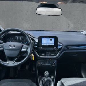 Fahrzeugabbildung Ford Fiesta Active 1.0 EcoBoost Motor neu