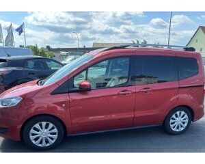 Fahrzeugabbildung Ford Tourneo Courier 1.0 Trend  AHK,PPS hinten,Klimaa