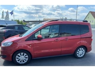 Ford Tourneo Courier 1.0 Trend AHK,PPS hinten,Klimaa