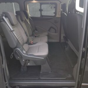 Fahrzeugabbildung Ford Tourneo Custom Transit 320 L1 Titanium  Navi DAB