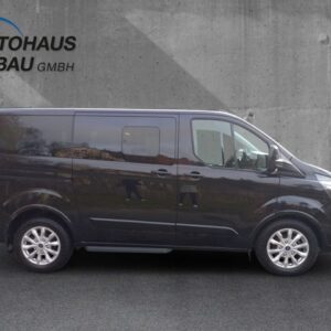 Fahrzeugabbildung Ford Tourneo Custom Transit 320 L1 Titanium  Navi DAB