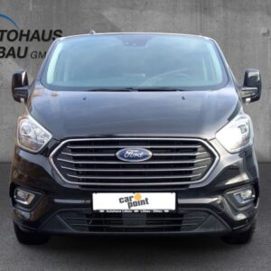 Fahrzeugabbildung Ford Tourneo Custom Transit 320 L1 Titanium  Navi DAB