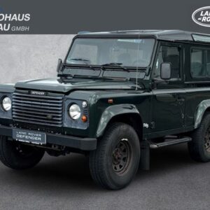 Fahrzeugabbildung Land Rover Defender DEFENDER 90 SW