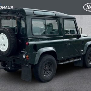 Fahrzeugabbildung Land Rover Defender DEFENDER 90 SW