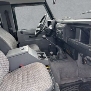 Fahrzeugabbildung Land Rover Defender DEFENDER 90 SW