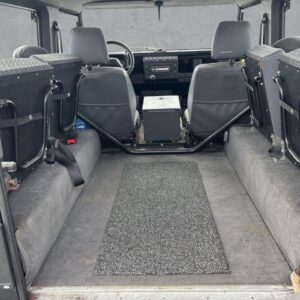Fahrzeugabbildung Land Rover Defender DEFENDER 90 SW