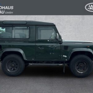 Fahrzeugabbildung Land Rover Defender DEFENDER 90 SW