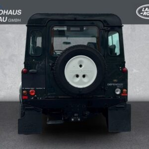 Fahrzeugabbildung Land Rover Defender DEFENDER 90 SW