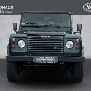 Fahrzeugabbildung Land Rover Defender DEFENDER 90 SW