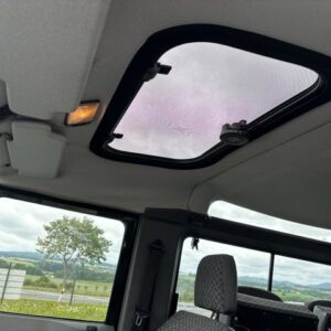 Fahrzeugabbildung Land Rover Defender DEFENDER 90 SW