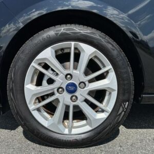 Fahrzeugabbildung Ford Fiesta 1.0 TITANIUM LED-Scheinw., adapt.Tempomat