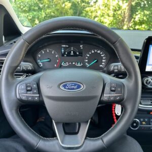 Fahrzeugabbildung Ford Fiesta 1.0 TITANIUM LED-Scheinw., adapt.Tempomat