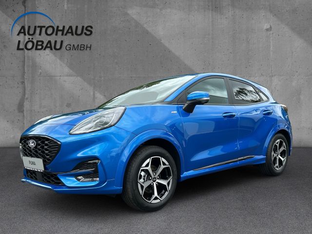 Ford Puma ST-Line 1.0 EcoBoost Automatik