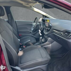 Fahrzeugabbildung Ford Fiesta Titanium 1.0l Automatik- sehr wenig km!