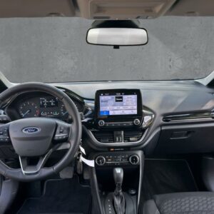 Fahrzeugabbildung Ford Fiesta Titanium 1.0l Automatik- sehr wenig km!