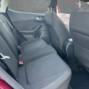 Fahrzeugabbildung Ford Fiesta Titanium 1.0l Automatik- sehr wenig km!
