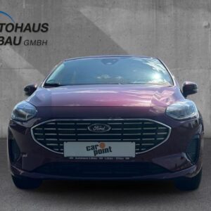 Fahrzeugabbildung Ford Fiesta Titanium 1.0l Automatik- sehr wenig km!