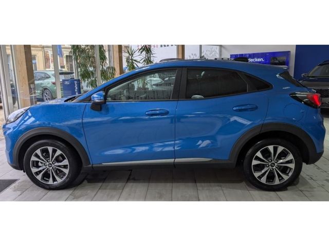 Ford Puma Titanium Automatik Klimaautom.,Winterpaket
