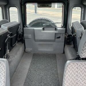 Fahrzeugabbildung Land Rover Defender DEFENDER 90 SW
