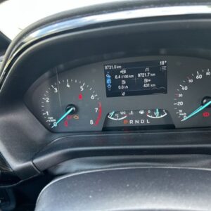 Fahrzeugabbildung Ford Fiesta Titanium 1.0l Automatik- sehr wenig km!