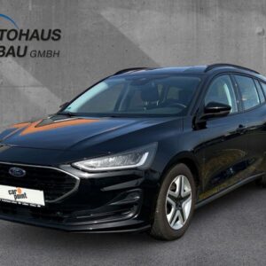 Fahrzeugabbildung Ford Focus Turnier Cool & Connect