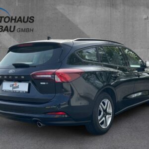 Fahrzeugabbildung Ford Focus Turnier Cool & Connect