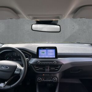 Fahrzeugabbildung Ford Focus Turnier Cool & Connect