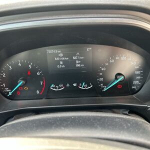 Fahrzeugabbildung Ford Focus Turnier Cool & Connect