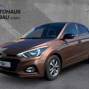 Fahrzeugabbildung Hyundai i20 YES!
