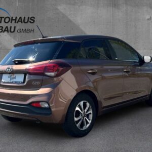 Fahrzeugabbildung Hyundai i20 YES!