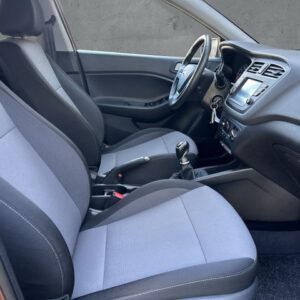 Fahrzeugabbildung Hyundai i20 YES!