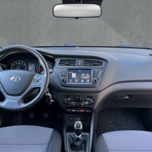 Fahrzeugabbildung Hyundai i20 YES!