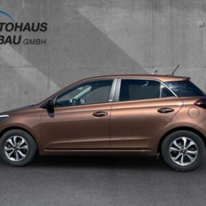 Fahrzeugabbildung Hyundai i20 YES!