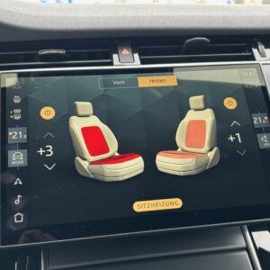 Fahrzeugabbildung Land Rover Range Rover Evoque Dynamic 2,0 SE HUD+Meridian