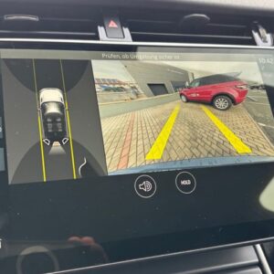 Fahrzeugabbildung Land Rover Range Rover Evoque Dynamic 2,0 SE HUD+Meridian