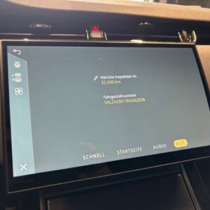 Fahrzeugabbildung Land Rover Range Rover Evoque Dynamic 2,0 SE HUD+Meridian