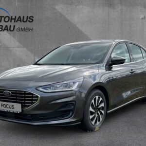 Fahrzeugabbildung Ford Focus Titanium 1.0 EcoBoost MHEV - Einparkassist