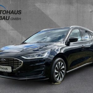 Fahrzeugabbildung Ford Focus Turnier Titanium MHEV - LED-Scheinw.,  Sit