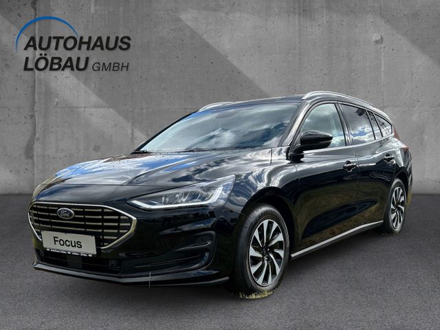 Ford Focus Turnier Titanium MHEV - LED-Scheinw., Sit