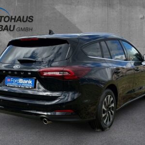 Fahrzeugabbildung Ford Focus Turnier Titanium MHEV - LED-Scheinw.,  Sit