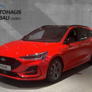 Fahrzeugabbildung Ford Focus Turnier ST-Line X 1.0 EcoBoost Automatik T