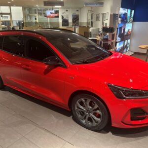 Fahrzeugabbildung Ford Focus Turnier ST-Line X 1.0 EcoBoost Automatik T