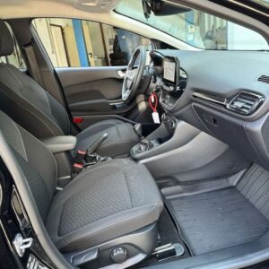 Fahrzeugabbildung Ford Fiesta 1.0 TITANIUM LED-Scheinw., adapt.Tempomat
