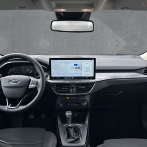 Fahrzeugabbildung Ford Focus Titanium