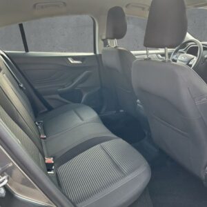 Fahrzeugabbildung Ford Focus Titanium